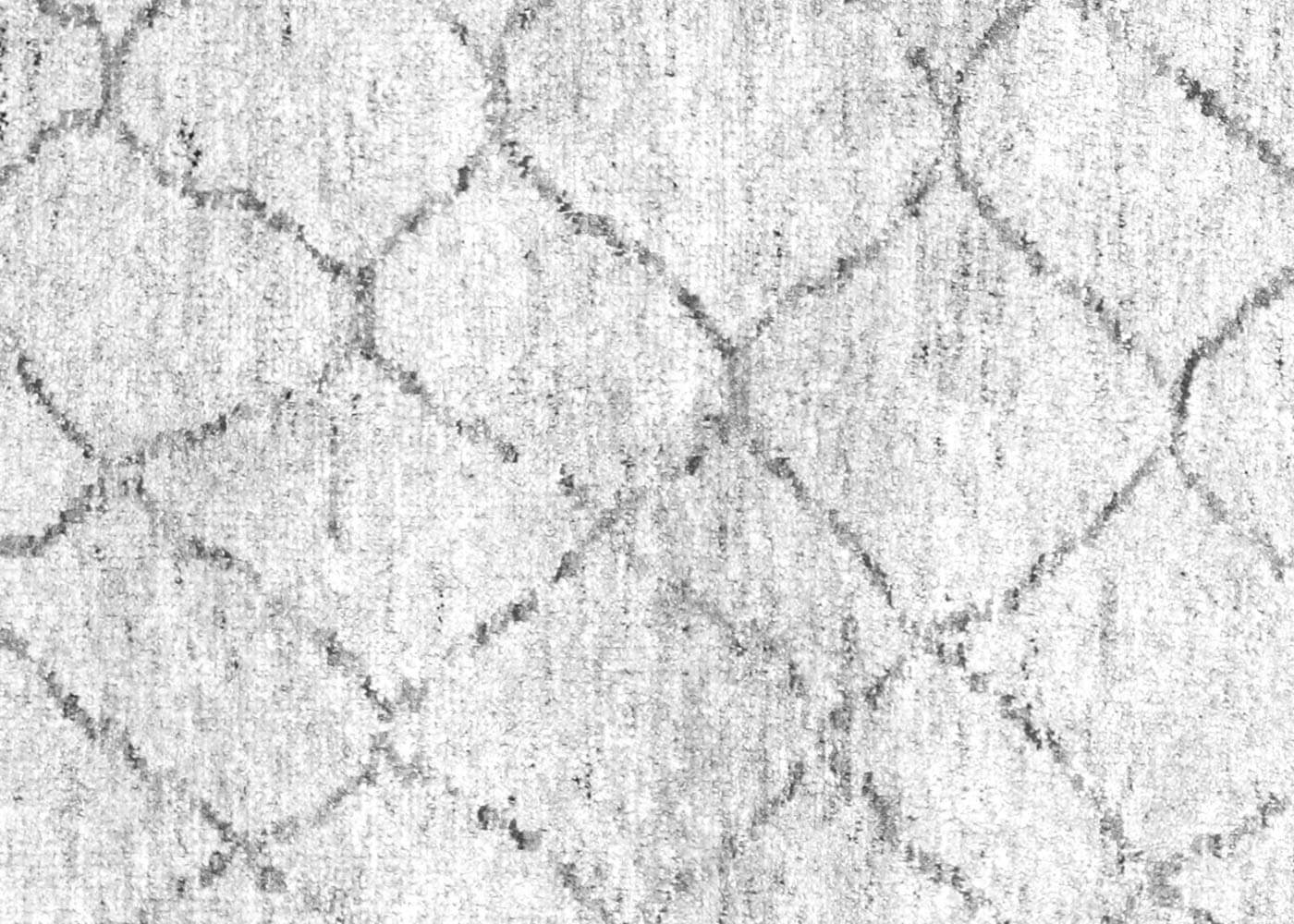 Vintage Moroccan Berber Rug - 5' x 8' - 140742