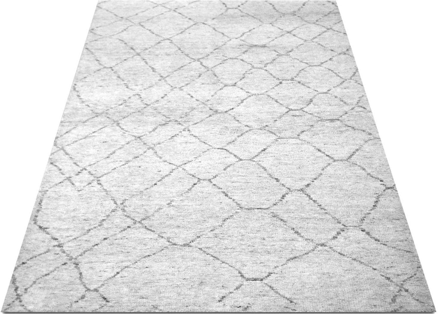 Vintage Moroccan Berber Rug - 5' x 8' - 140742