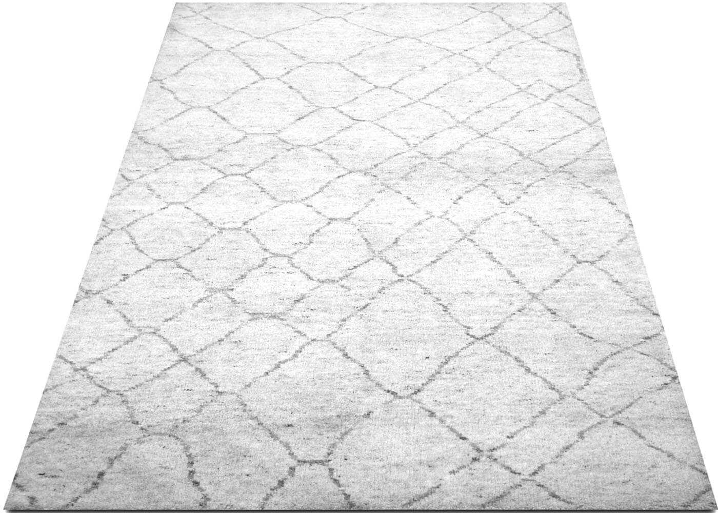 Vintage Moroccan Berber Rug - 5' x 8' - 140742