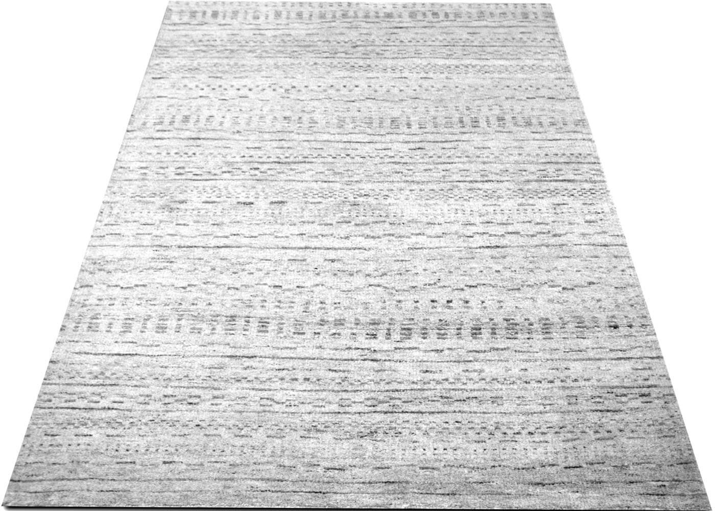 Vintage Moroccan Berber Rug - 5' x 8' - 140743