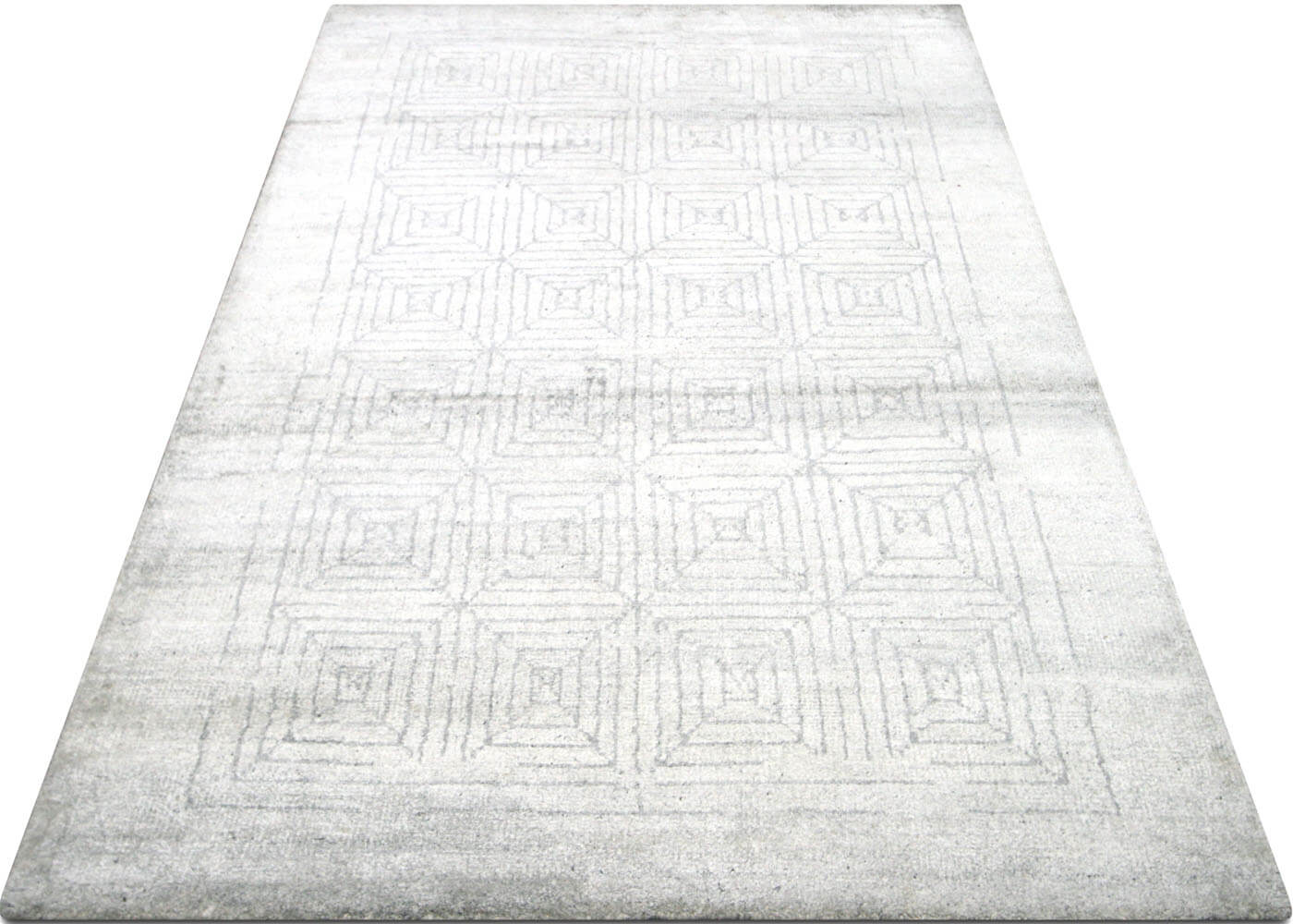 Vintage Moroccan Berber Rug - 5' x 8' - 140744