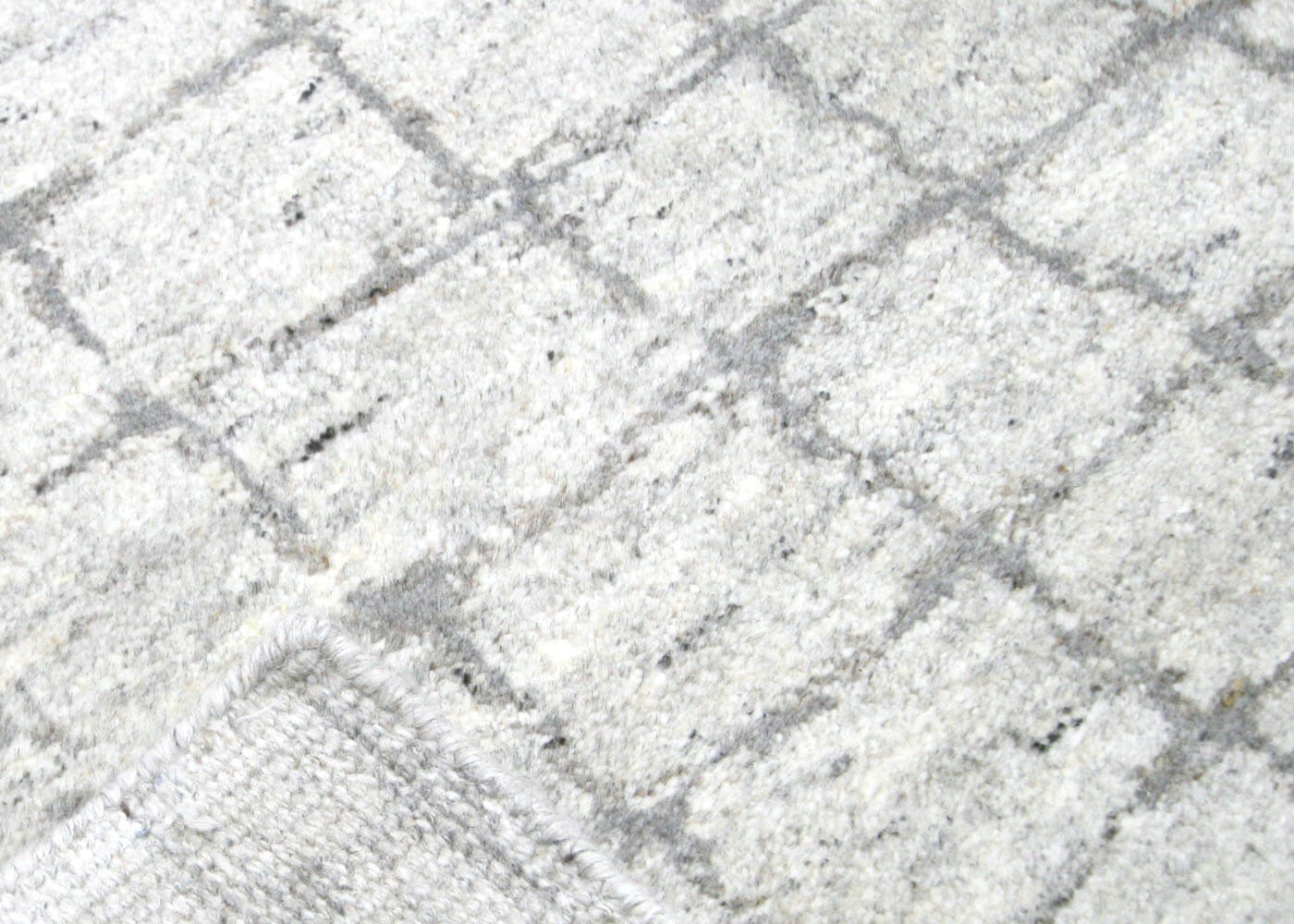 Vintage Moroccan Berber Rug - 8'4" x 10' - 140749