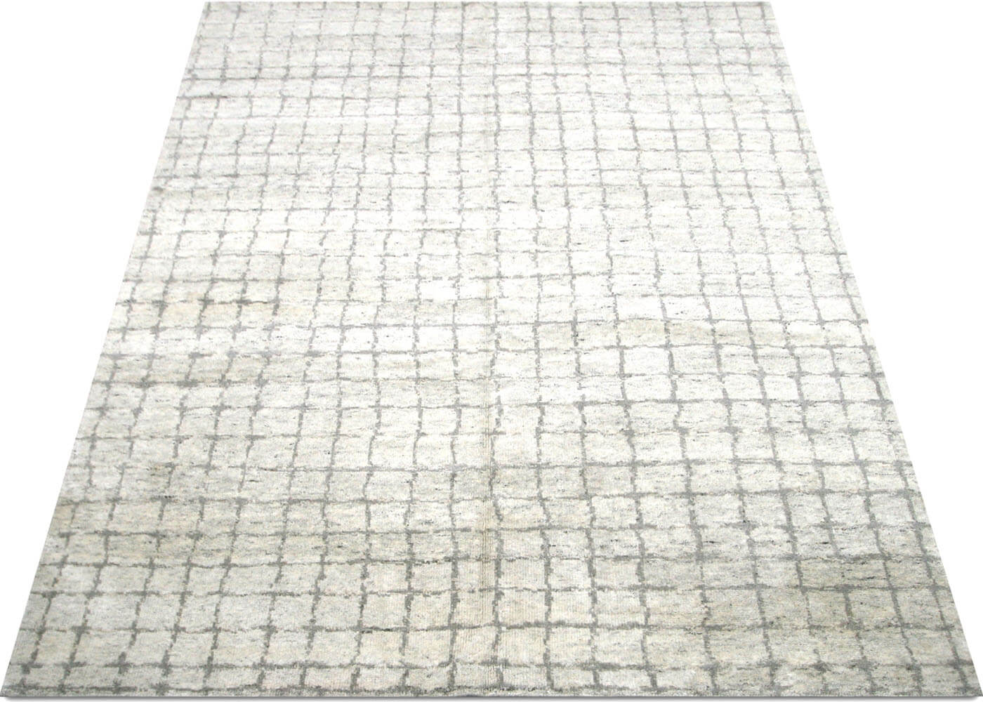 Vintage Moroccan Berber Rug - 8'4" x 10' - 140749