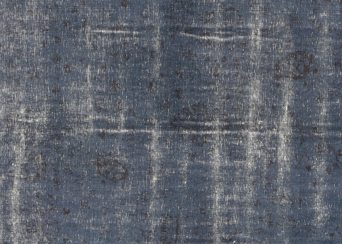 Vintage Persian Tabriz Overdyed Rug - 10'3" x 13'3" - 140773