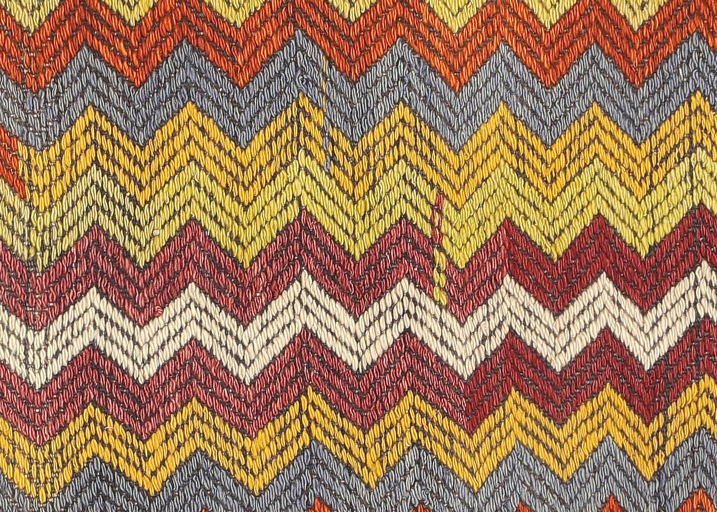 Vintage Turkish Kilim - 2'8" x 2'6" - 145103