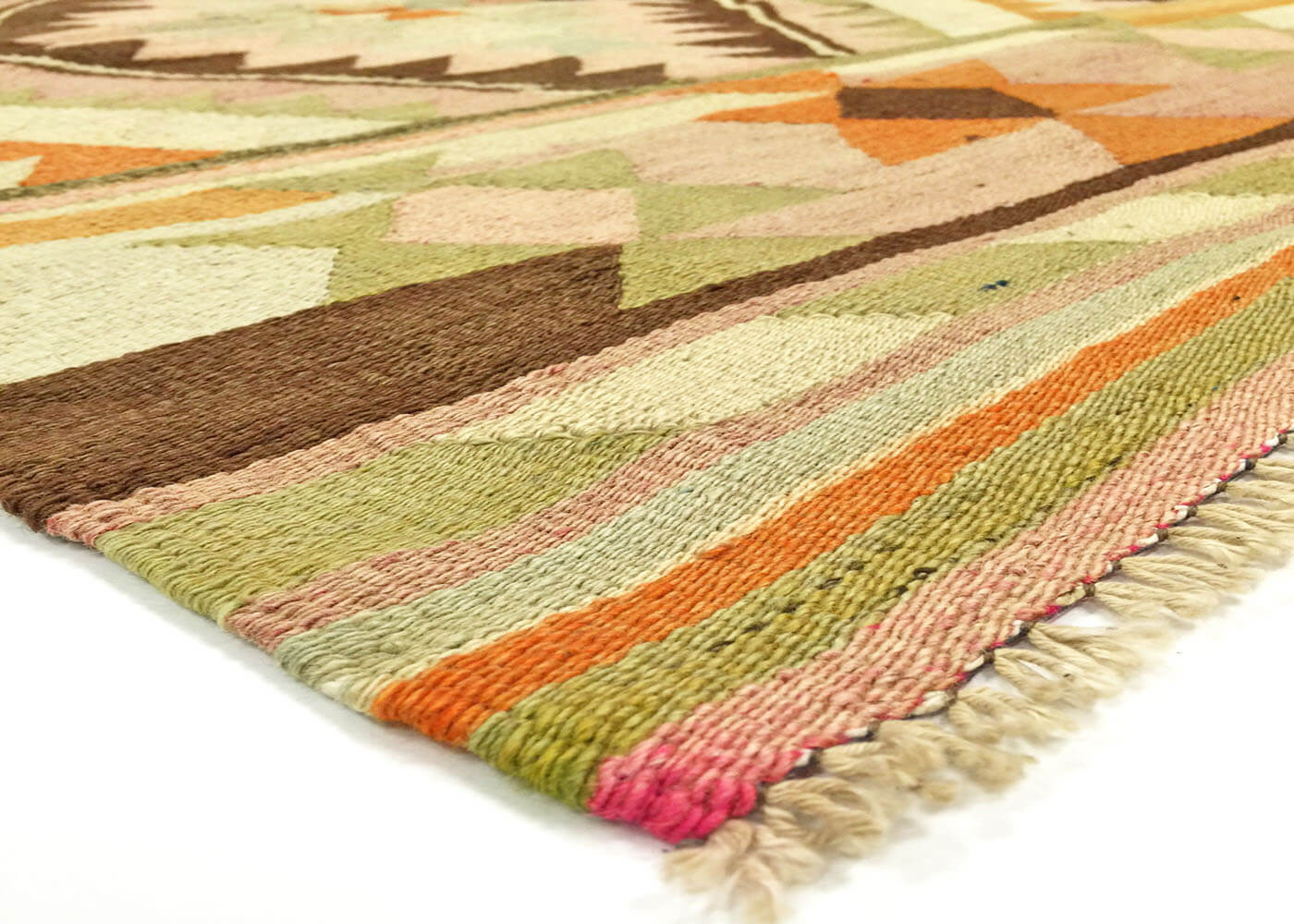 Vintage Turkish Kilim - 2'11" x 4' - 145110