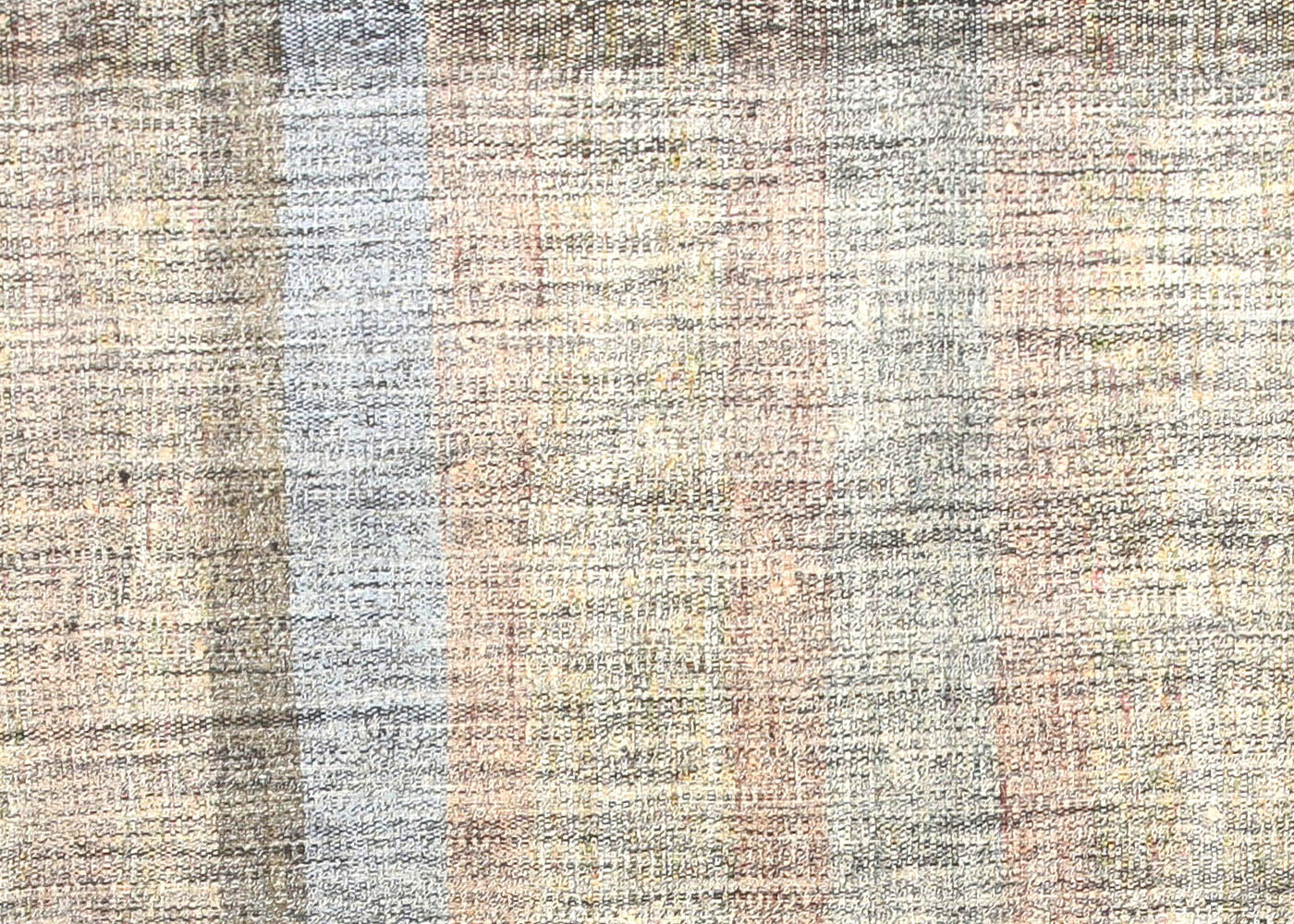 Vintage Turkish Rag Kilim - 6'2" x 9'7" - 145223