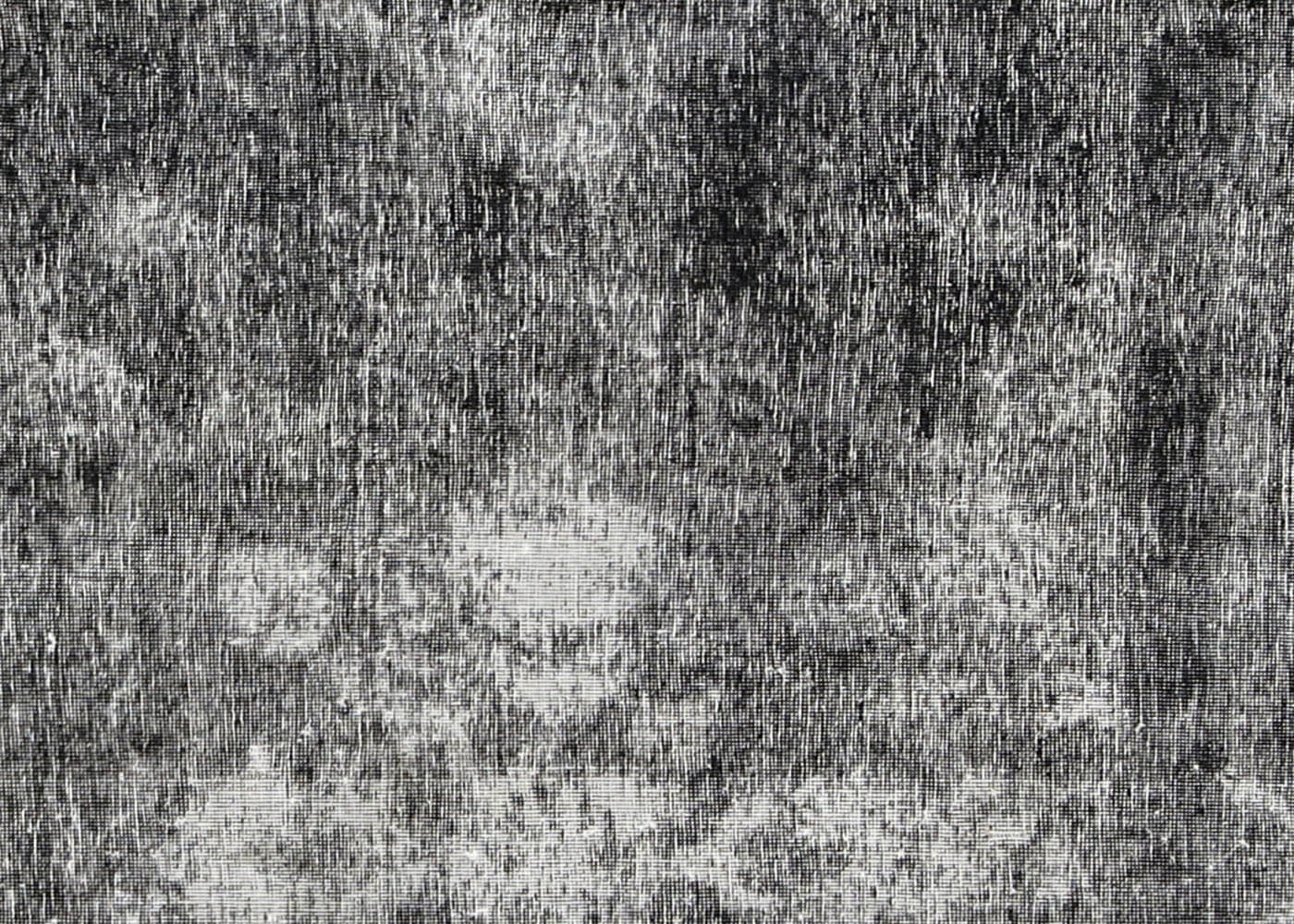 Vintage Persian Tabriz Overdyed Rug - 8'9" x 11'10" - 150064