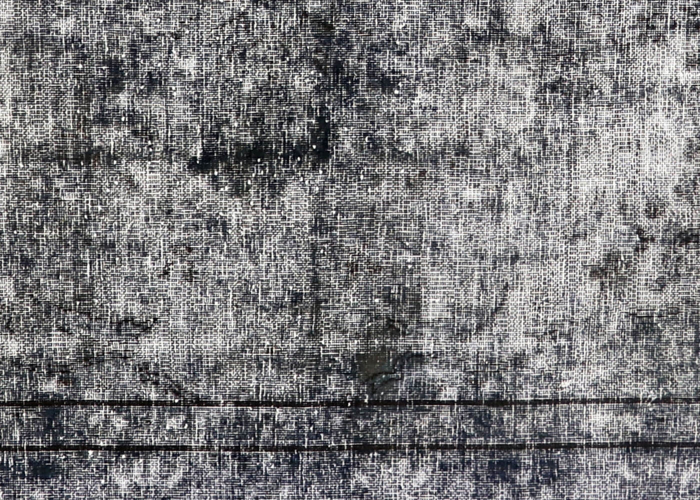 Vintage Persian Kerman Overdyed Rug - 8' x 10'9" - 150085