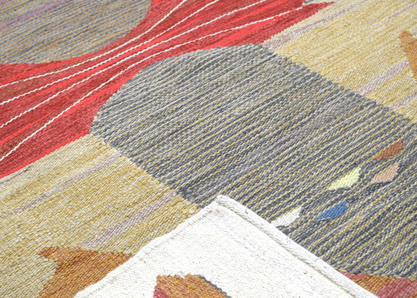 Vintage Egyptian Kilim - 10'3" x 14'7" - 150100