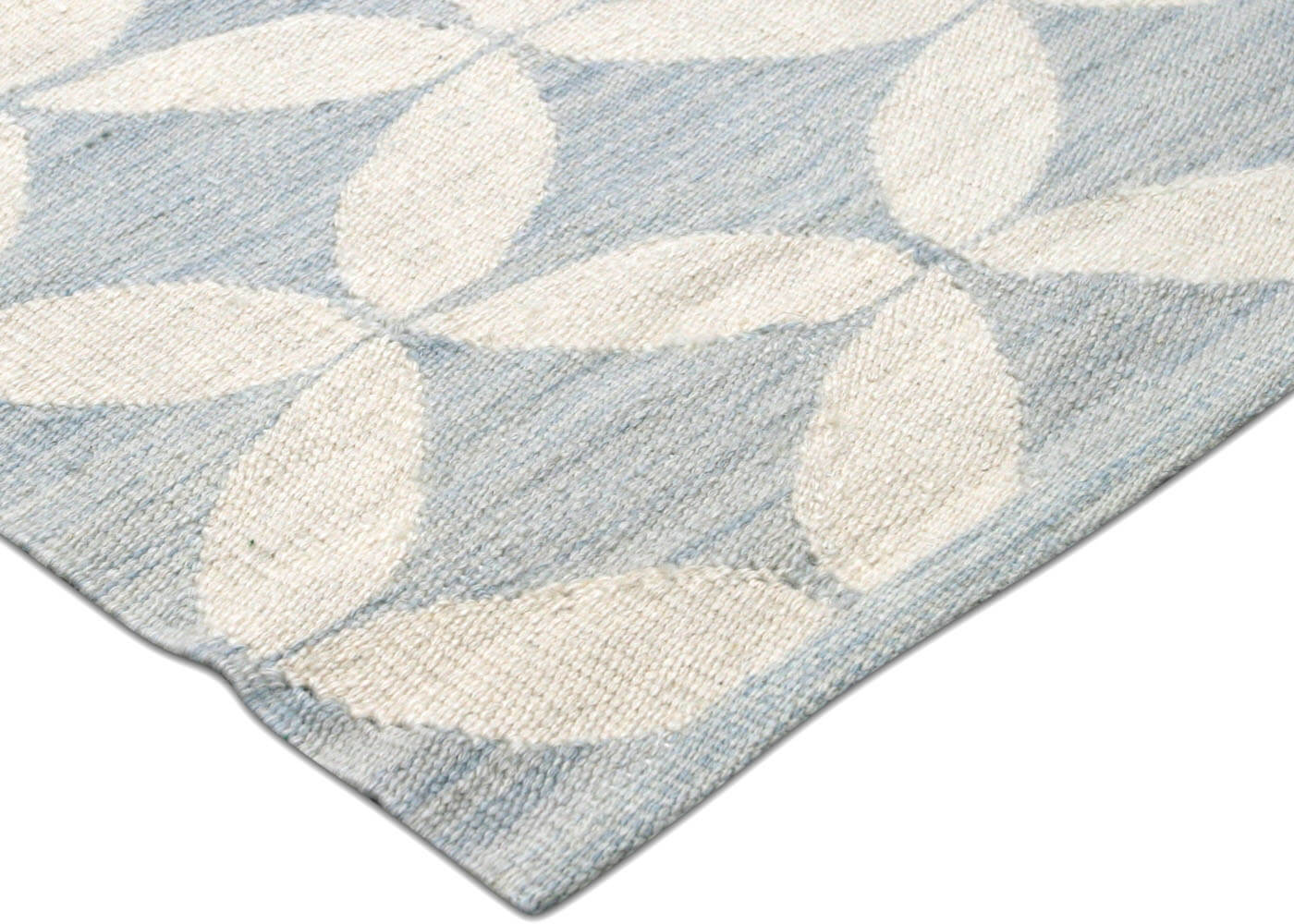 Vintage Egyptian Kilim - 6'4" x 10' - 150124