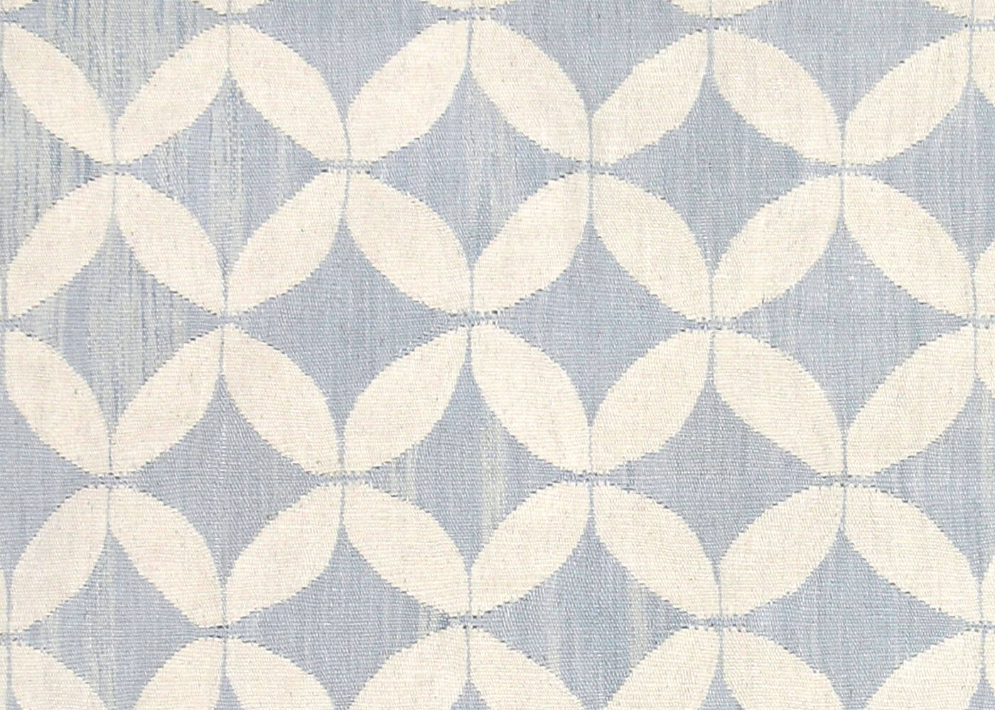 Vintage Egyptian Kilim - 6'4" x 10' - 150124