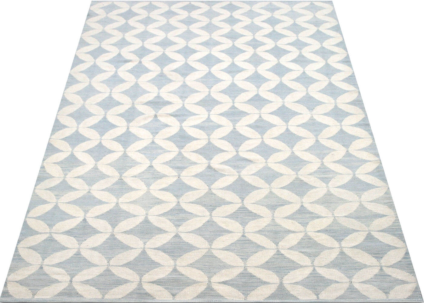 Vintage Egyptian Kilim - 6'4" x 10' - 150124