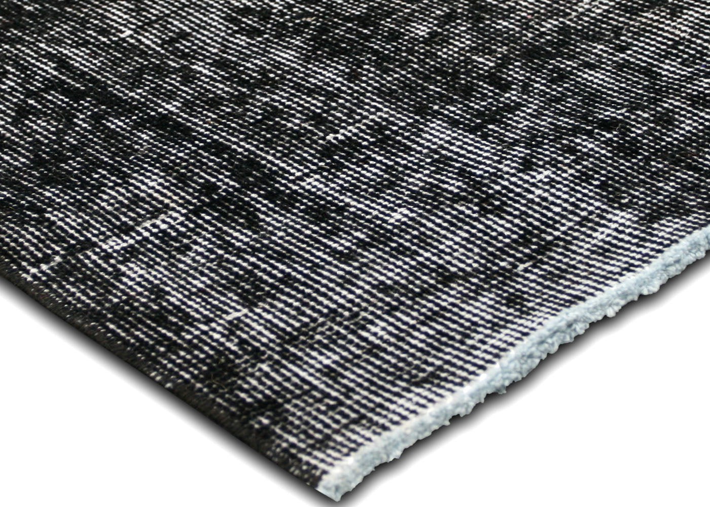 Vintage Turkish OverDyed Rug - 3'8" x 6'11" - 150280