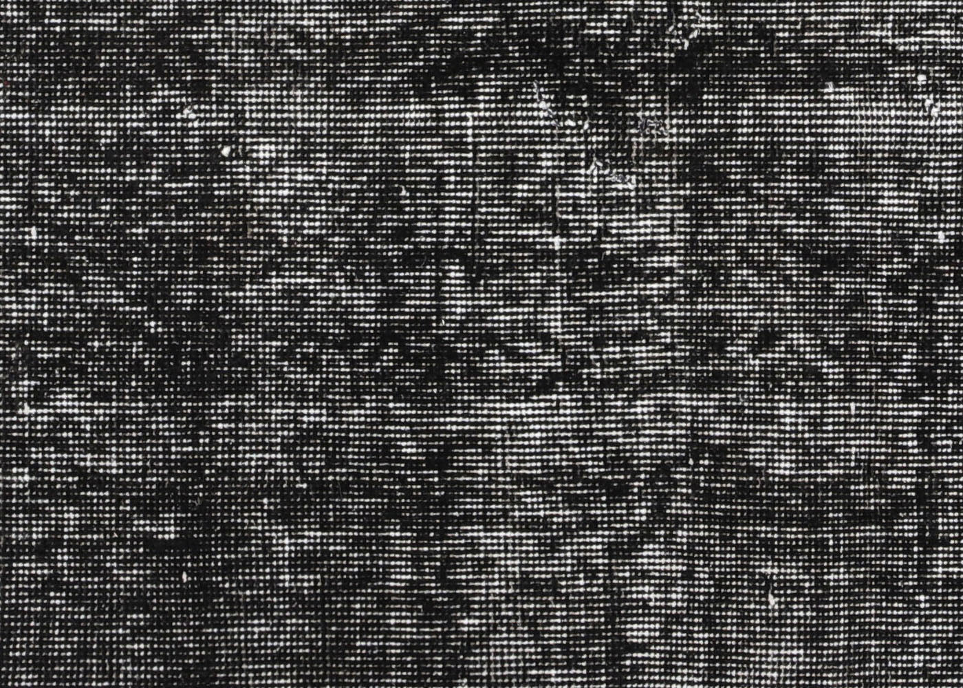 Vintage Turkish OverDyed Rug - 3'8" x 6'11" - 150280