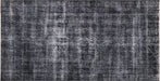 Vintage Turkish OverDyed Rug - 3'8" x 6'10"