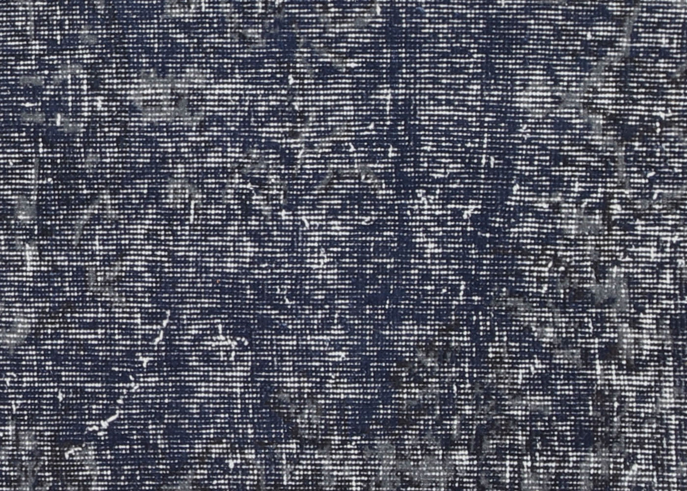Vintage Turkish OverDyed Rug - 3'9" x 6'10" - 150312