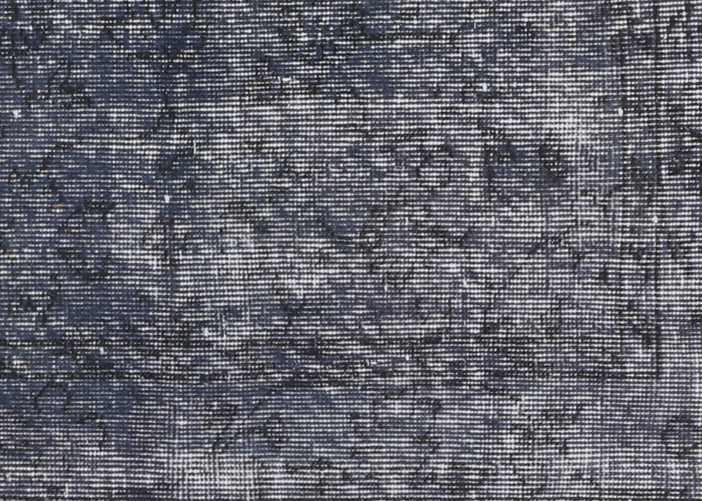 Vintage Turkish OverDyed Rug - 3'7" x 6'10" - 150313