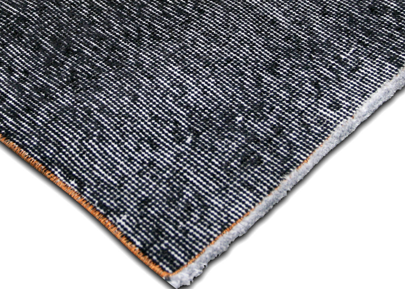 Vintage Turkish OverDyed Rug - 5'11" x 9'7" - 150315