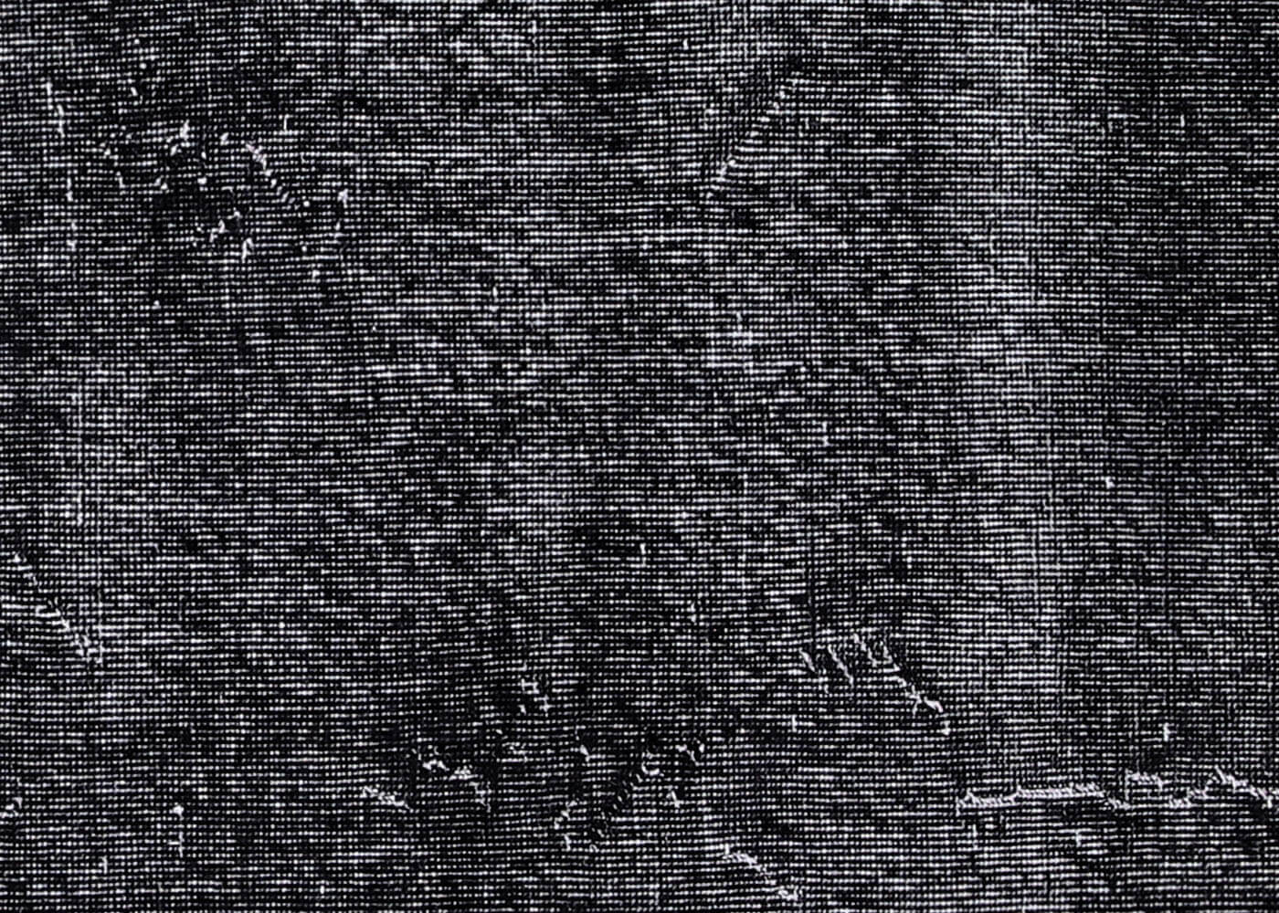 Vintage Turkish OverDyed Rug - 5'11" x 9'7" - 150315