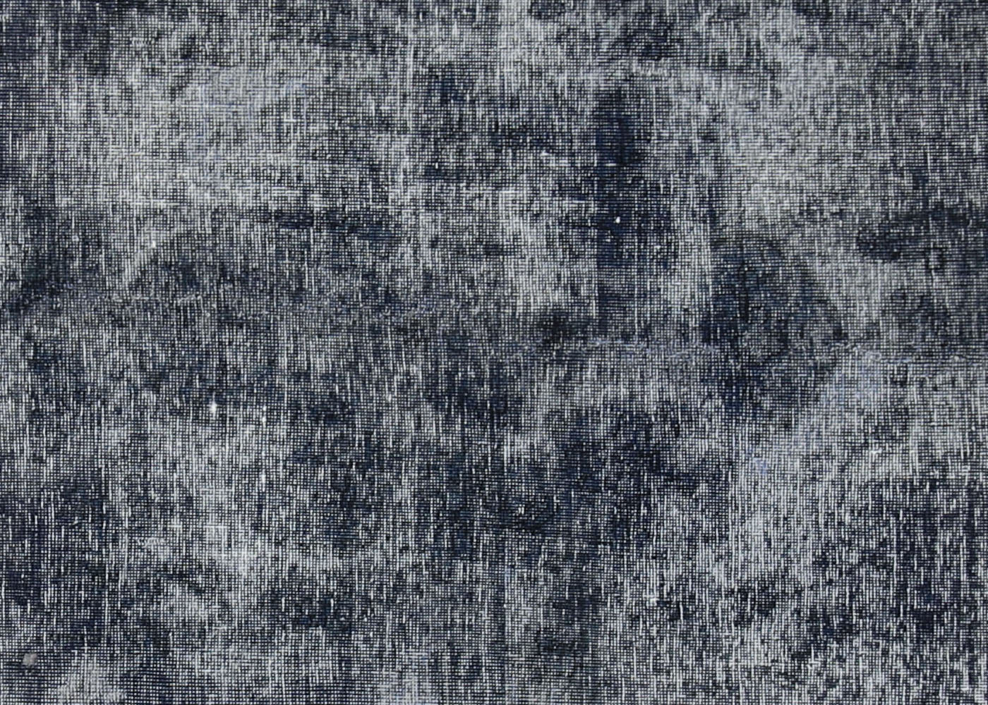 Vintage Persian Kerman Overdyed Rug - 9'8" x 12'6" - 150356