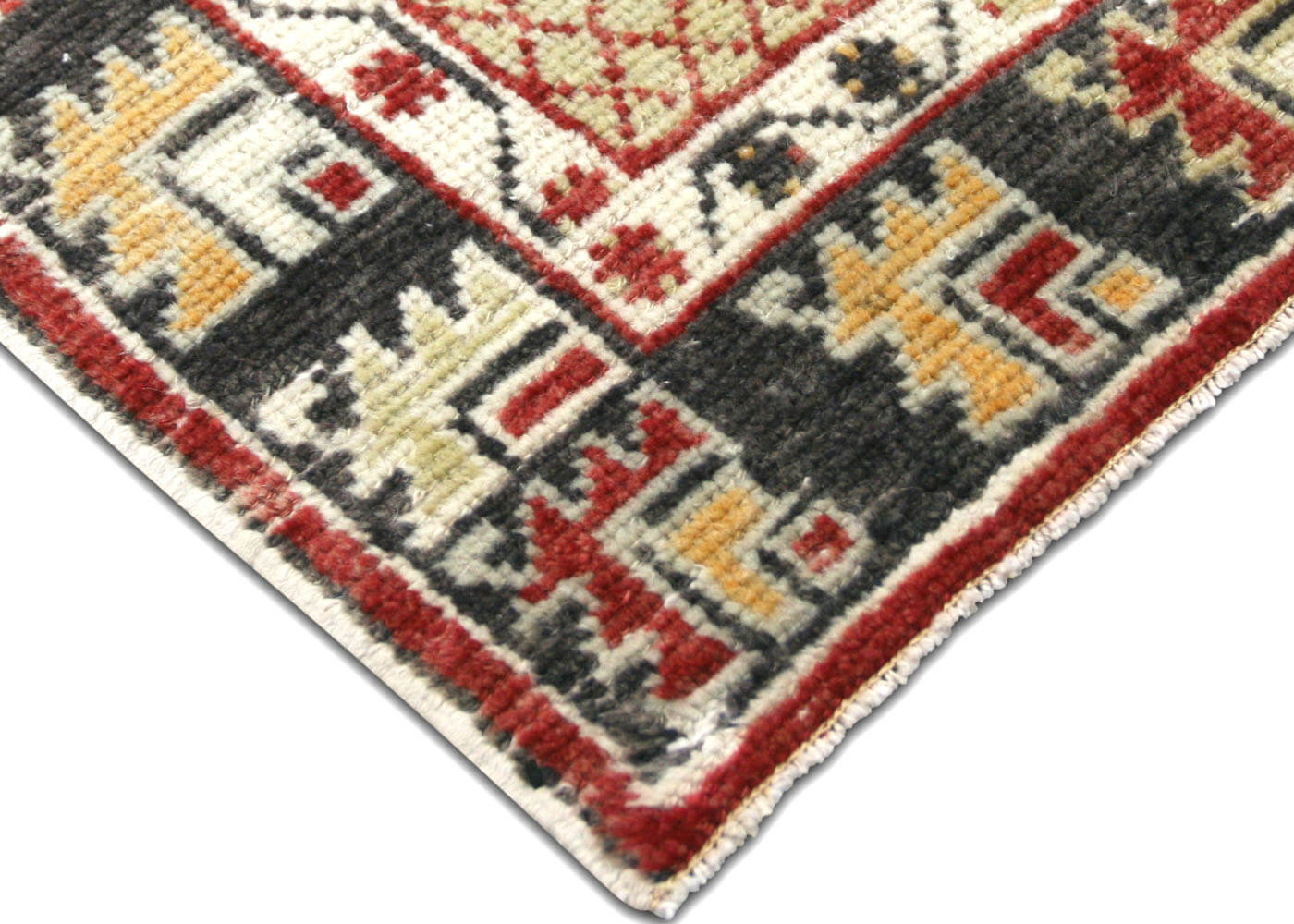 Vintage Turkish Oushak Rug - 2'6" x 4'11" - 150502