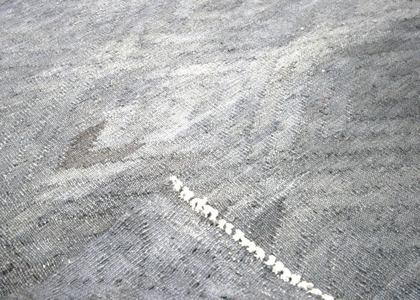 Vintage Afghan Maimana Kilim - 5'4" x 7'7" - 150610