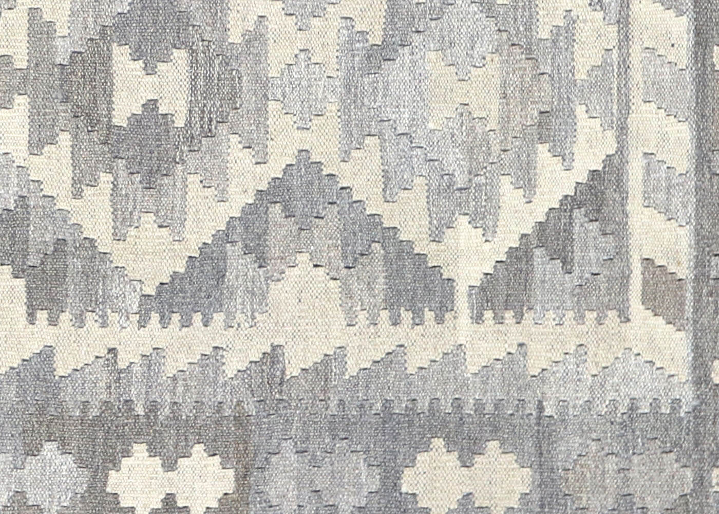 Vintage Afghan Maimana Kilim - 5' x 6'3" - 150614