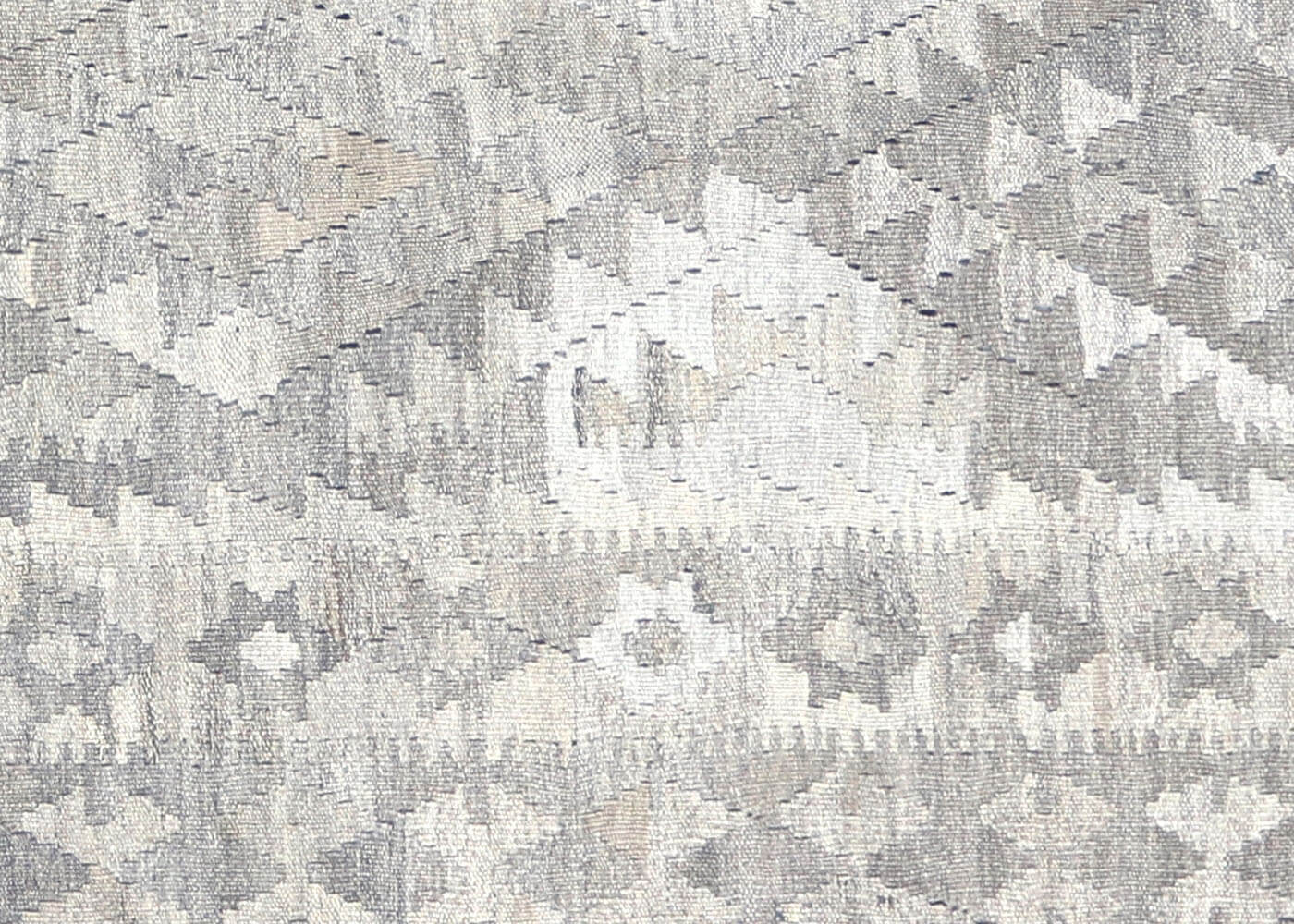 Vintage Afghan Maimana Kilim - 5'5" x 7'11" - 150618