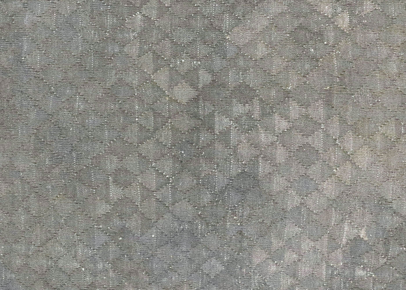Vintage Afghan Maimana Kilim - 6'11" x 8'10" - 150626