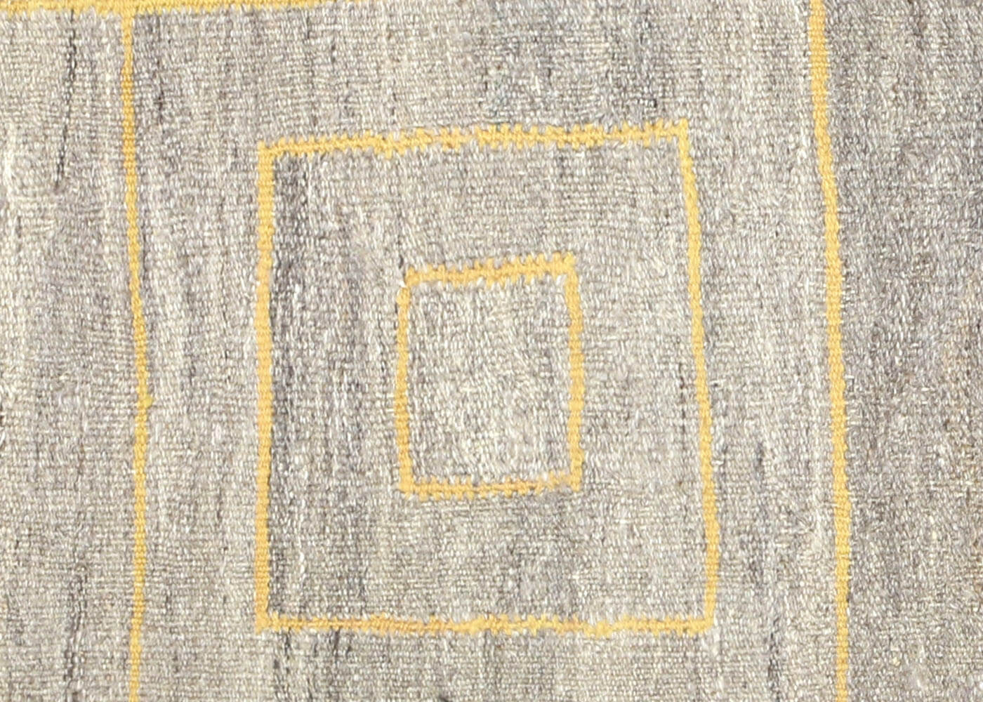 Vintage Turkish Kilim - 3'6" x 4'4" - 150885