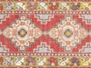 Vintage Turkish Oushak Runner - 2'11" x 9'7"