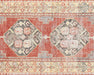 Vintage Turkish Oushak Runner - 2'11" x 9'8"