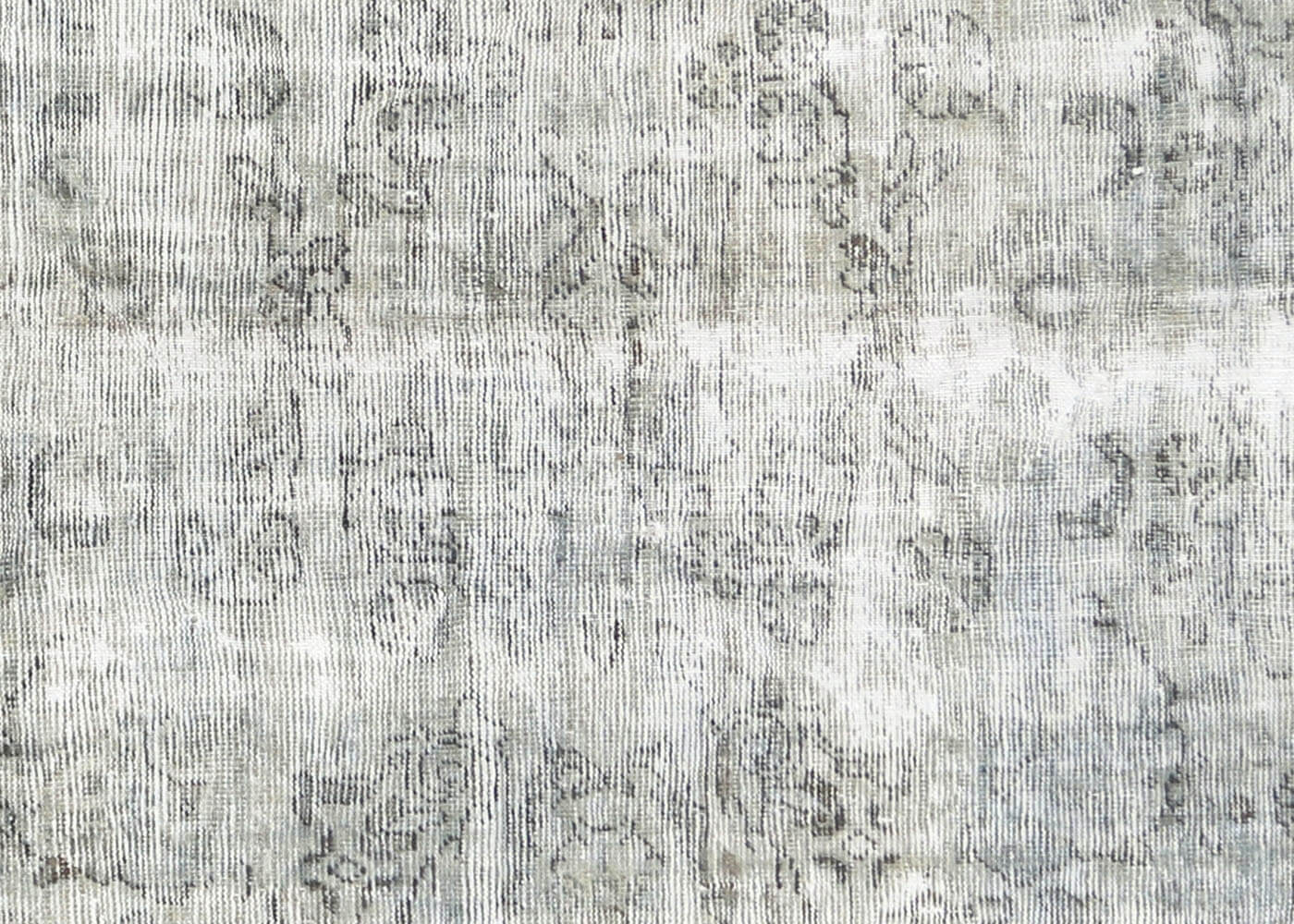 Semi Antique Persian Mahal Rug - 8'9" x 11'2" - 156063