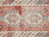 Vintage Turkish Oushak Runner - 3' x 10'