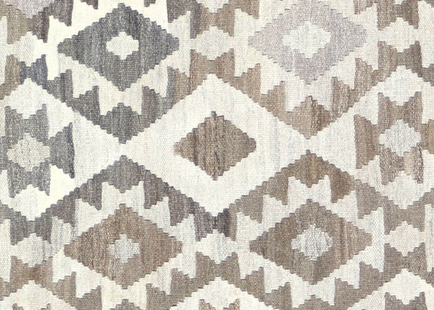 Vintage Afghan Maimana Kilim - 4'8" x 6'5" - 160021