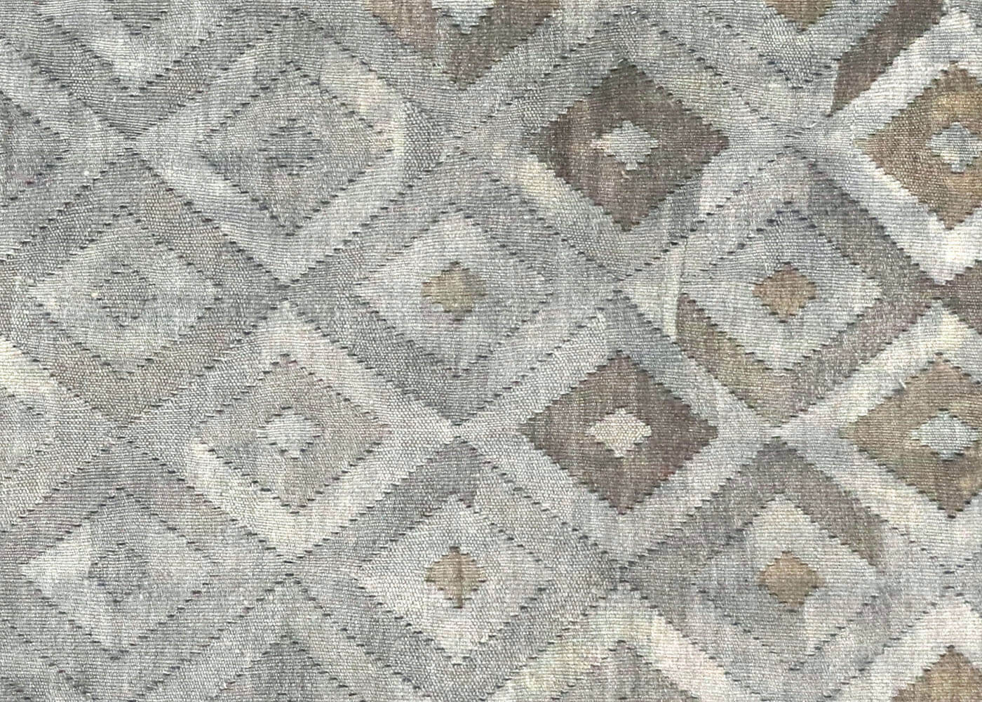 Vintage Afghan Maimana Kilim - 4'10" x 8'1" - 160024