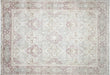 Semi Antique Persian Kerman Rug - 8' x 11'9"