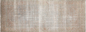 Semi Antique Persian Melayer Rug - 4'10" x 12'10" - 160242