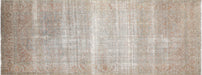 Semi Antique Persian Melayer Rug in Blue tones and an All Over pattern. Measuring 4 feet 10 inches x 12 feet 10 inches – SKU 160242