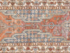 Semi Antique Persian Melayer Runner - 3'2" x 13'7"