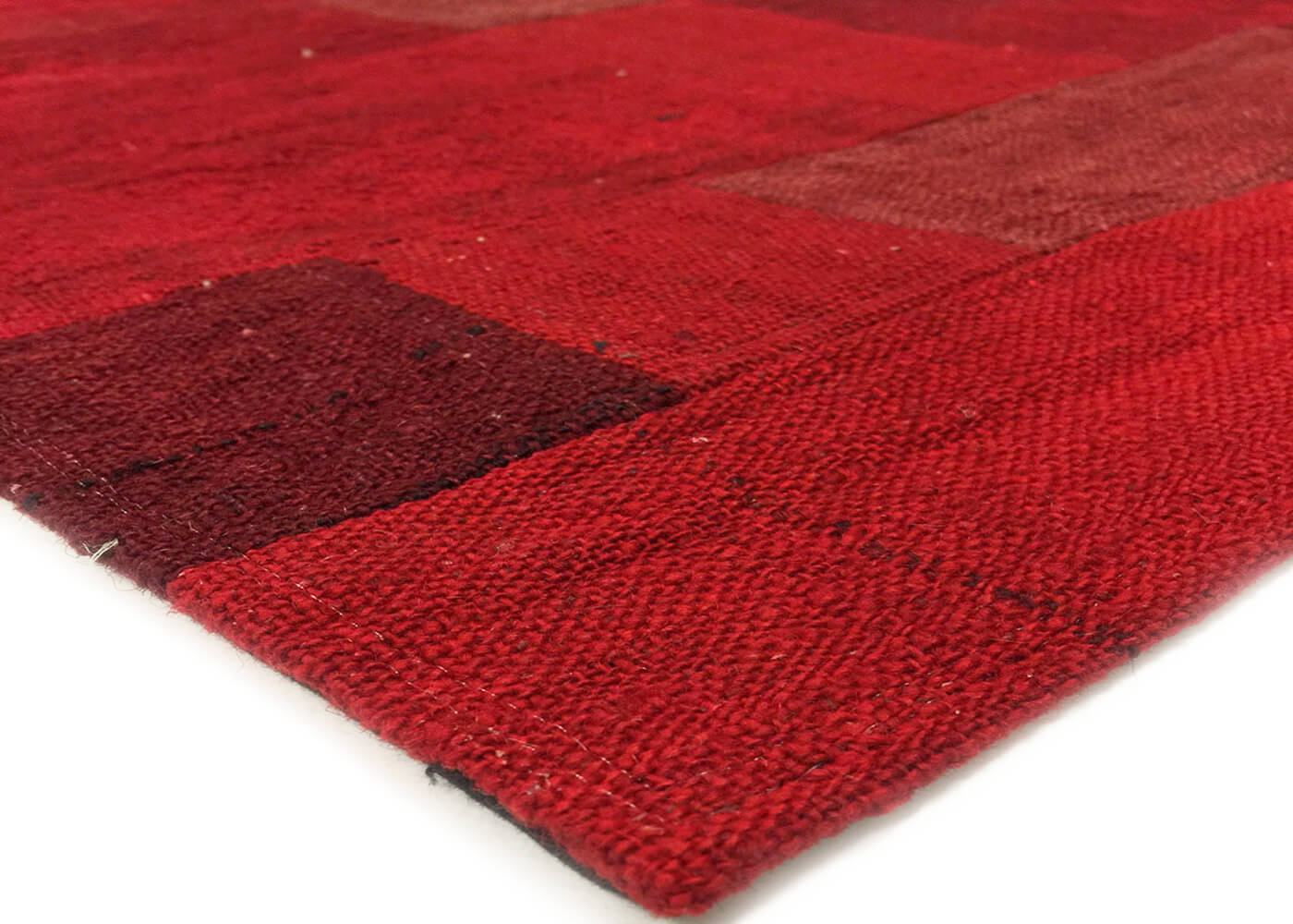 Vintage Turkish Patchwork Kilim - 2'11" x 4' - 160342