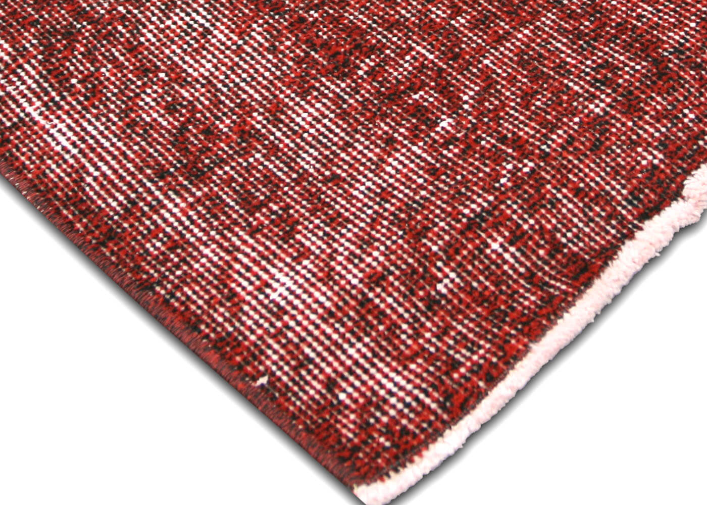 Vintage Turkish Mid-Century-Modern Rug - 6'9" x 9'10" - 170021