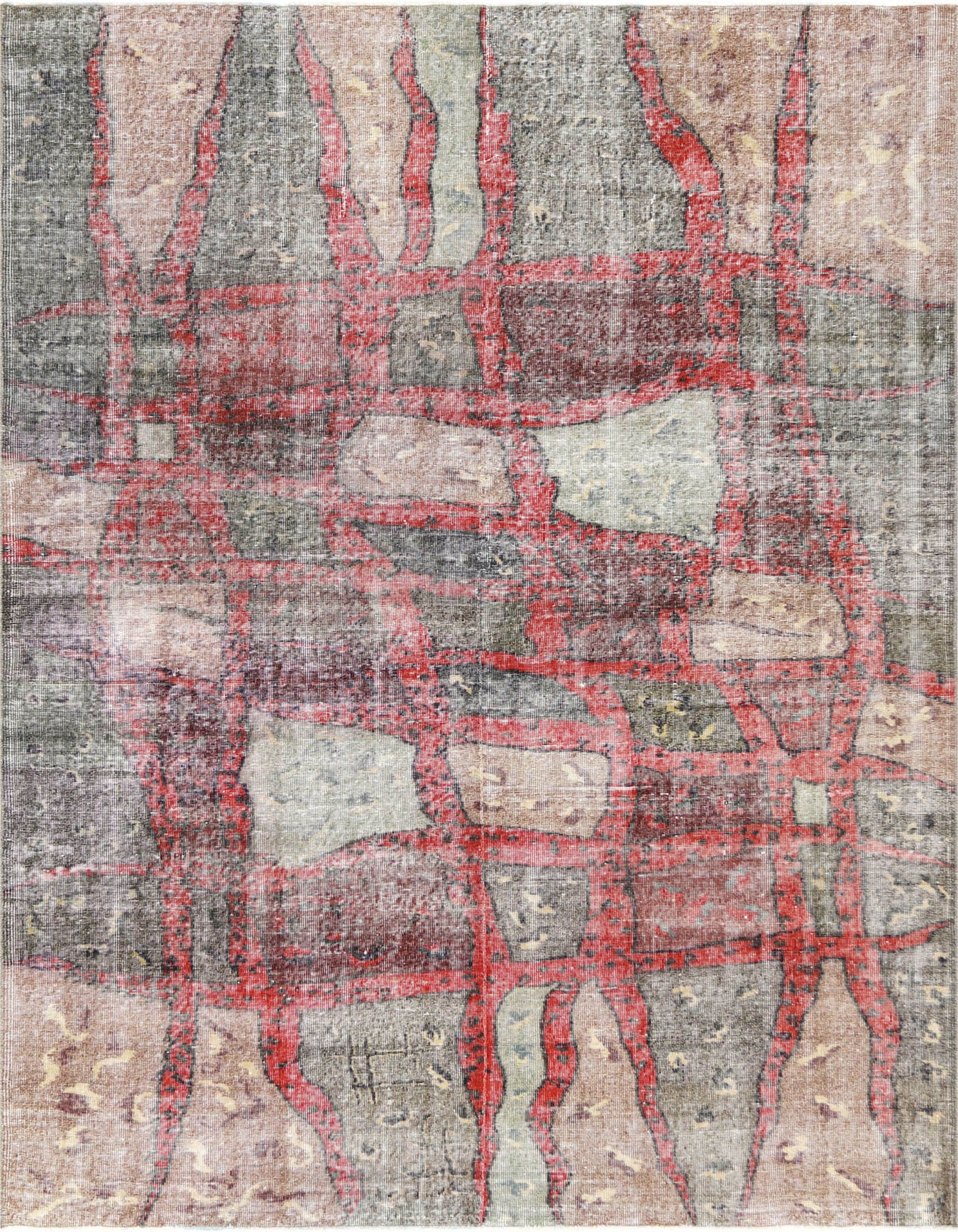 Nalbinding Rug Nalbandian