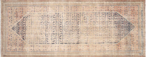 Semi Antique Persian Melayer Rug - 8' x 20'2" - 170085