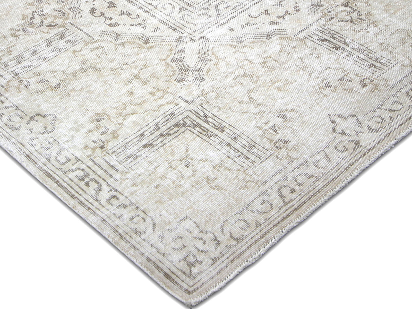 Vintage Persian Kerman Rug - 9'8" x 12'8"