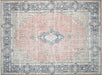 Vintage Persian Kerman Rug - 9'10" x 13'3"