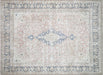 Vintage Persian Kerman Rug - 9'8" x 13'1"