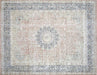 Vintage Persian Kerman Rug - 10' x 12'10"