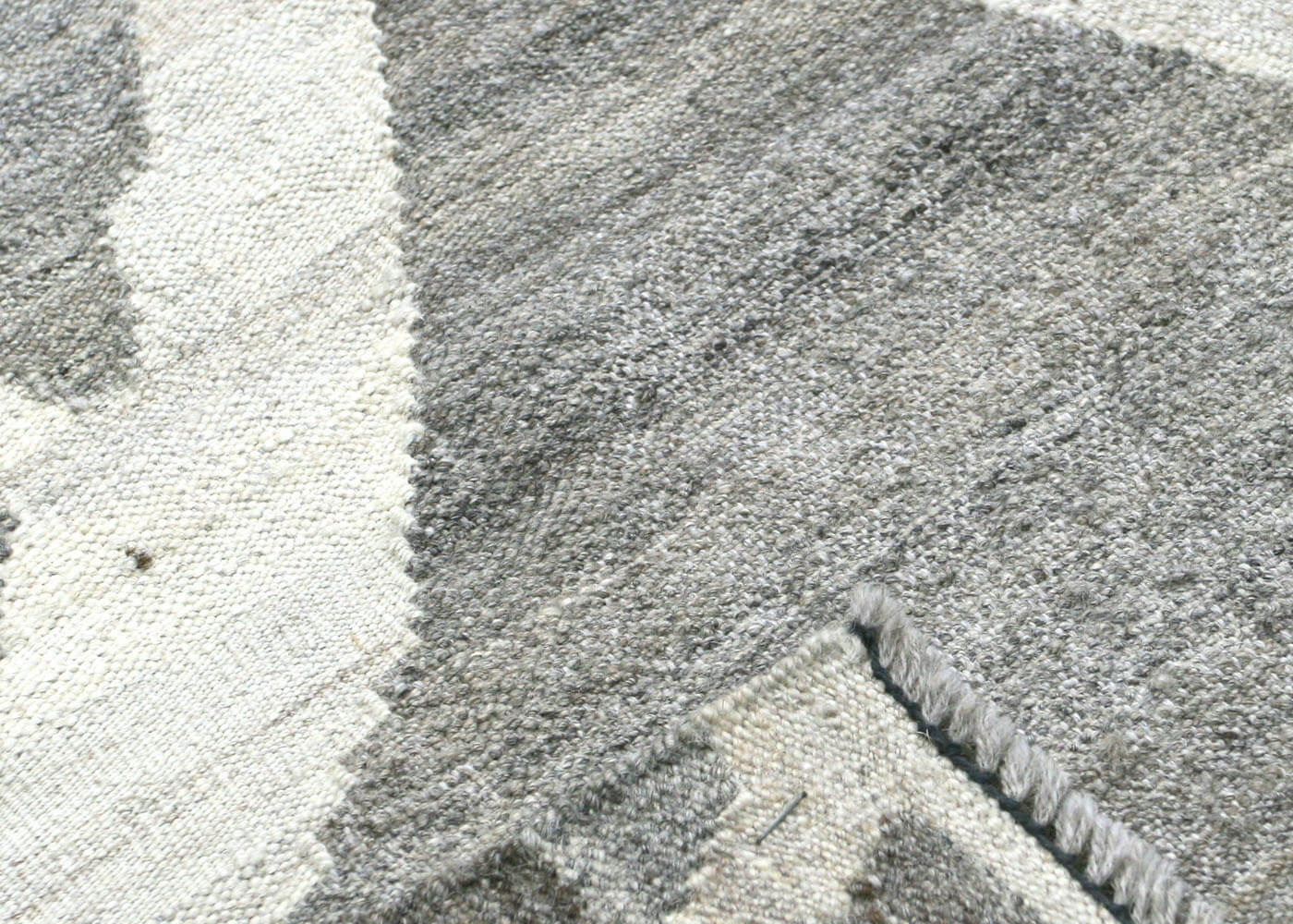 Vintage Afghan Maimana Kilim - 10'5" x 14'9" - 170272